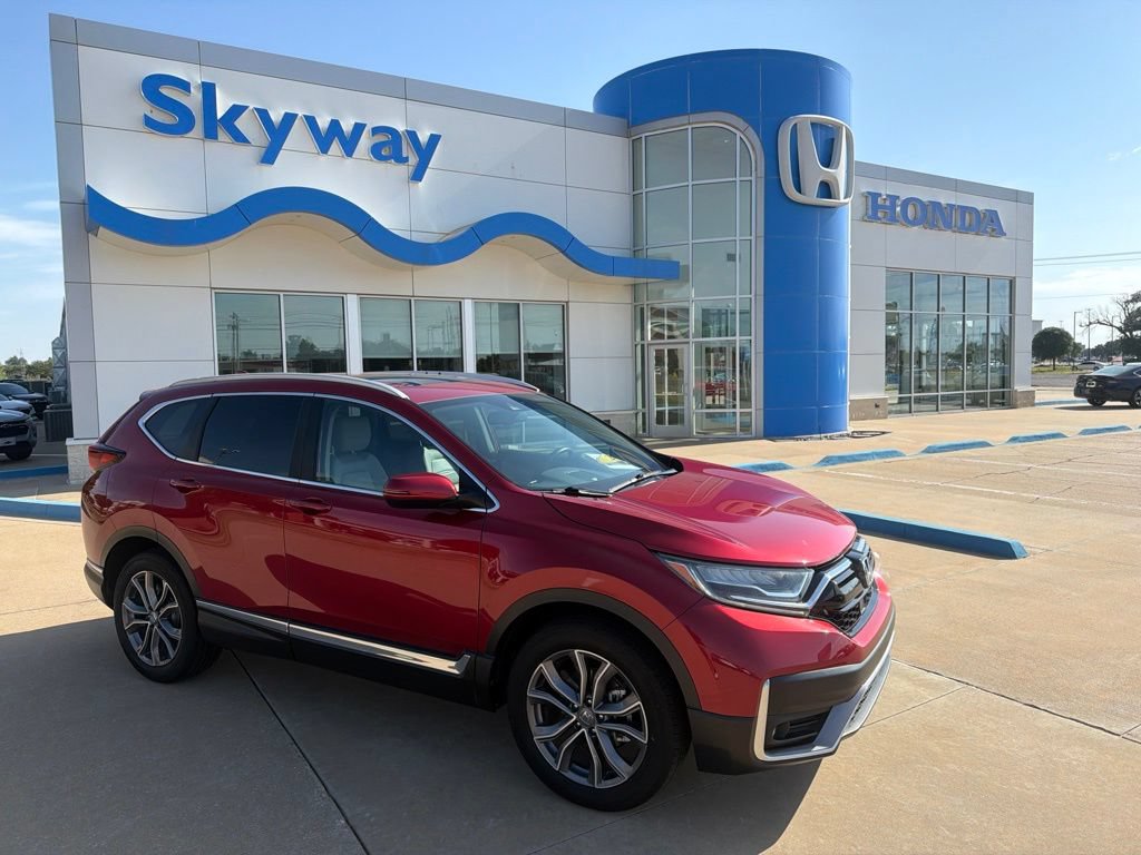 Used 2022 Honda CR-V Touring