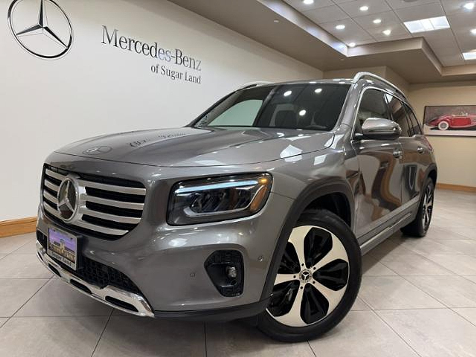 Used 2025 Mercedes-Benz GLB 250
