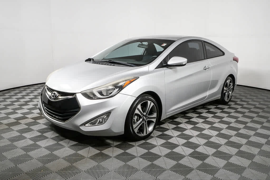 2014 Hyundai Elantra