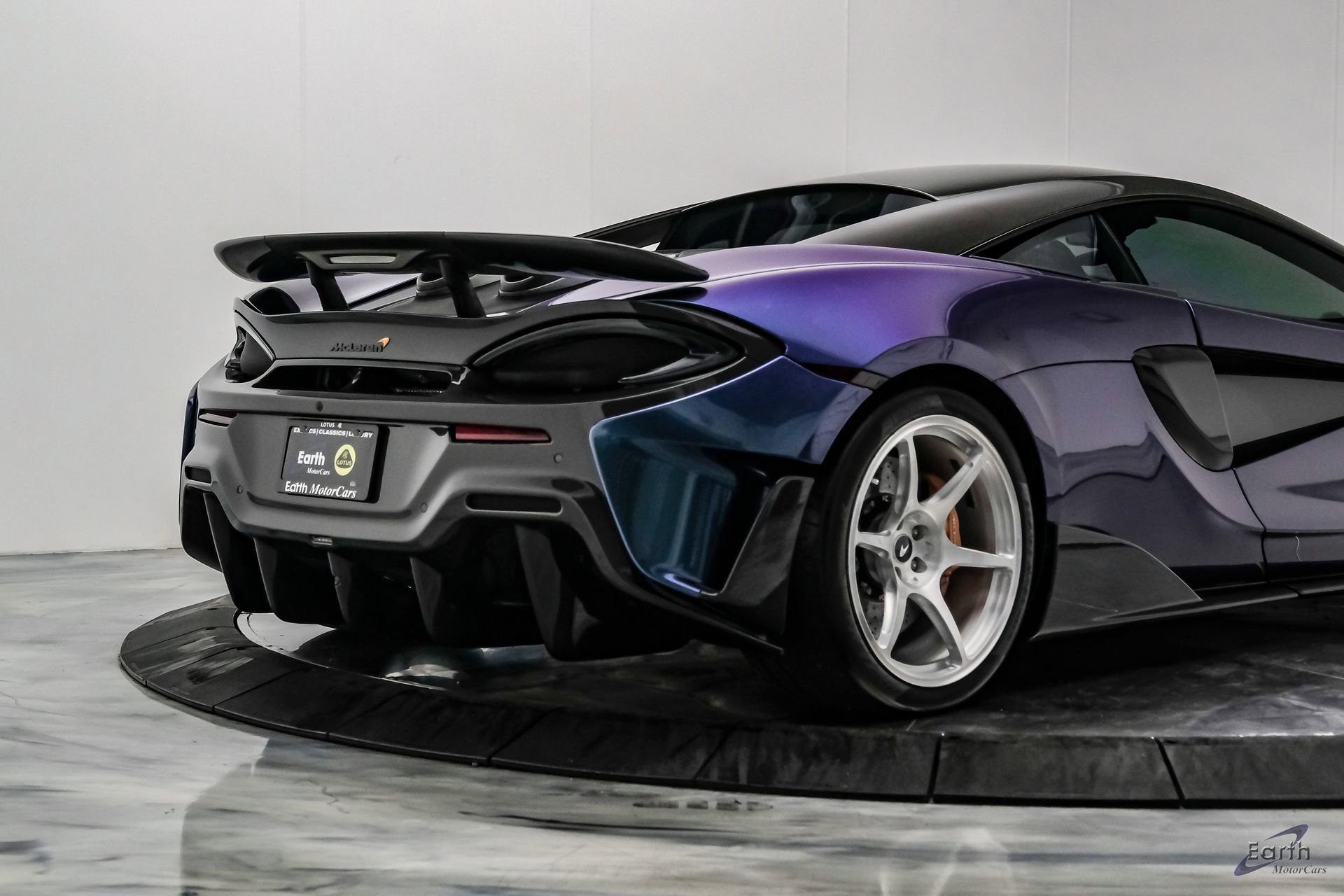Used 2019 McLaren 600LT photo 22