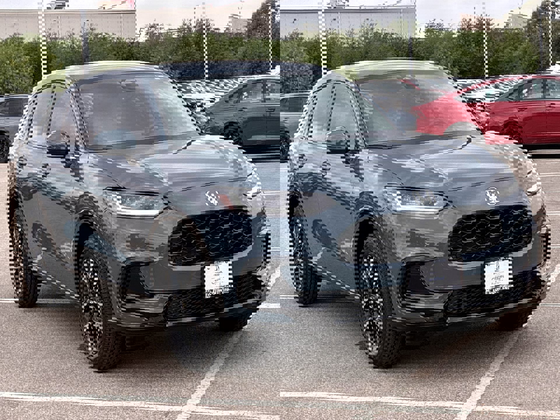 2026 Honda HR-V EX-L