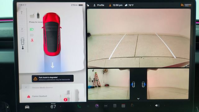 2024 Tesla Model 3 Long Range