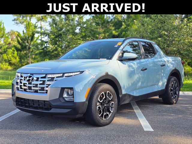 Certified 2022 Hyundai Santa Cruz SEL w/ Activity Package