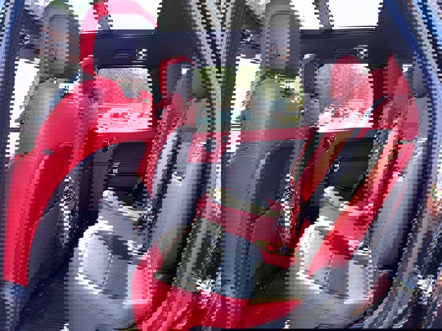 2022 Land Rover Range Rover Sport HST