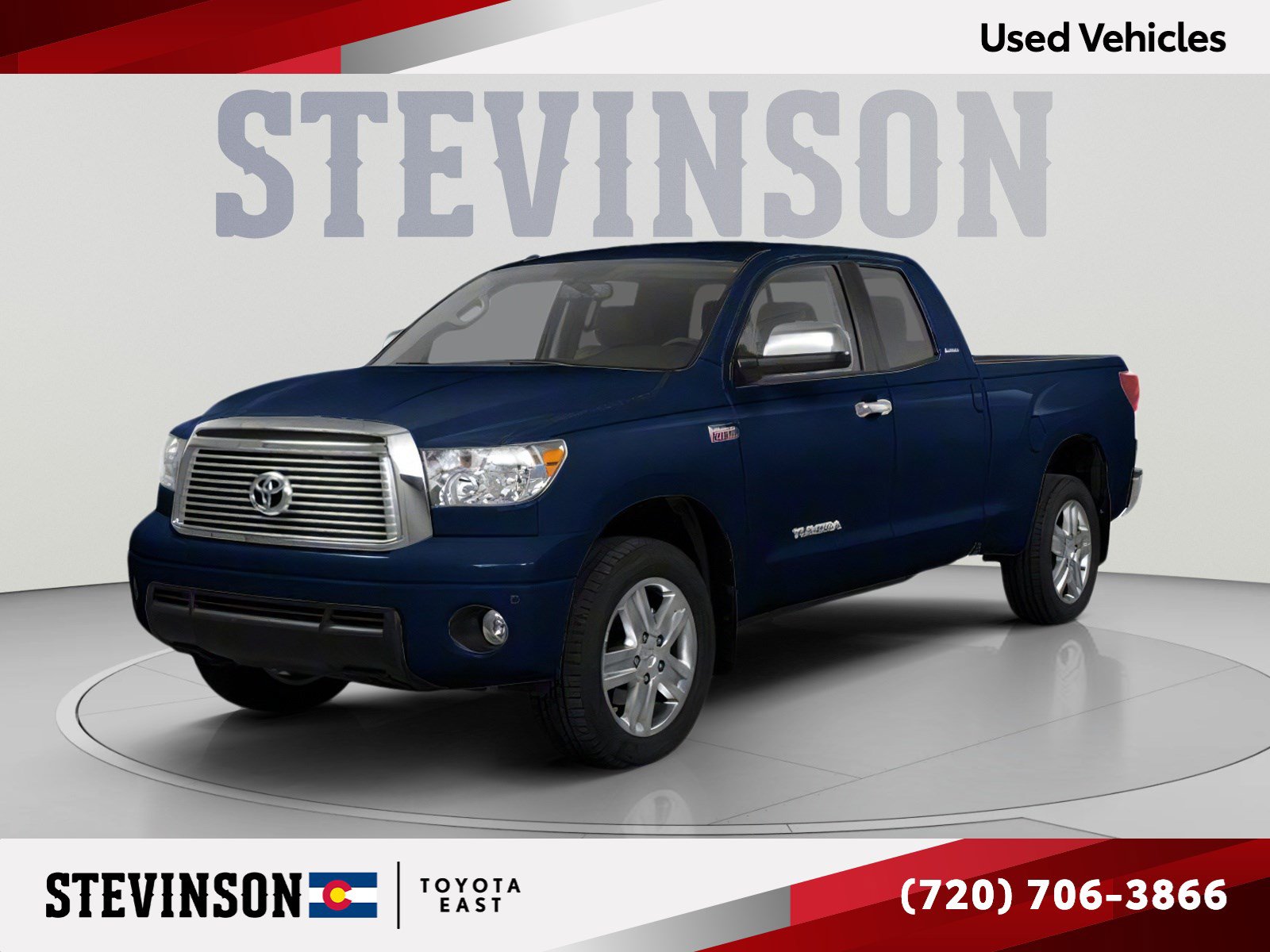 Used 2013 Toyota Tundra 4x4 Double Cab w/ Tow Pkg