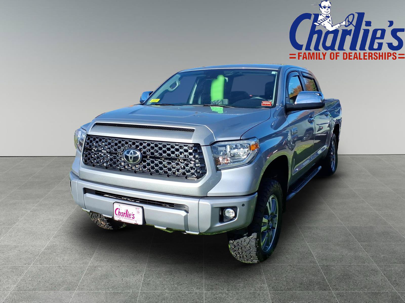 Used 2020 Toyota Tundra Platinum