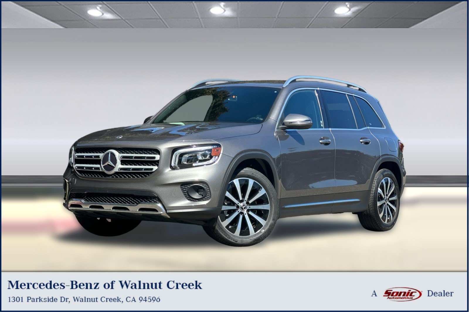 Certified 2023 Mercedes-Benz GLB 250