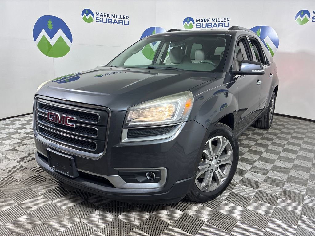 2013 GMC Acadia SLT