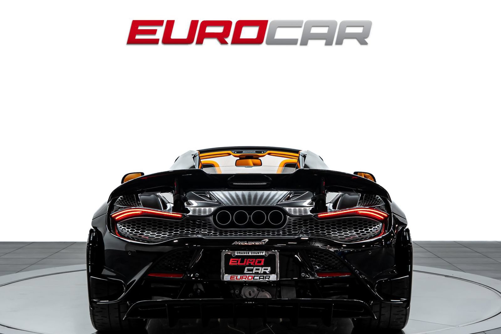 Used 2022 McLaren 765LT 5