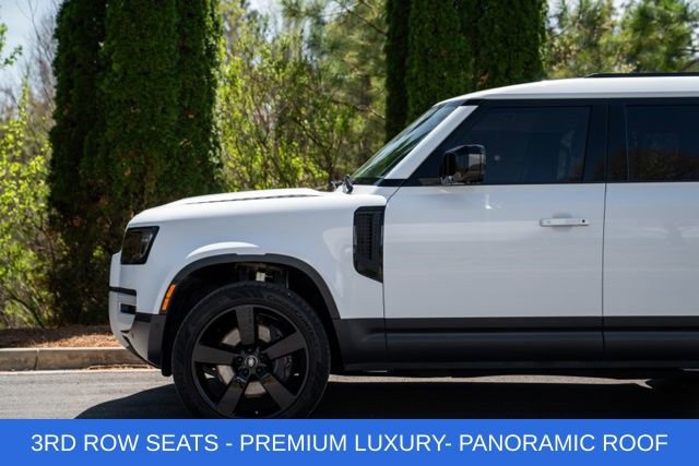 2024 Land Rover Defender 130 S