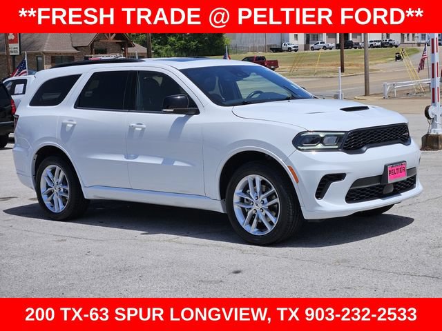 Used 2024 Dodge Durango GT