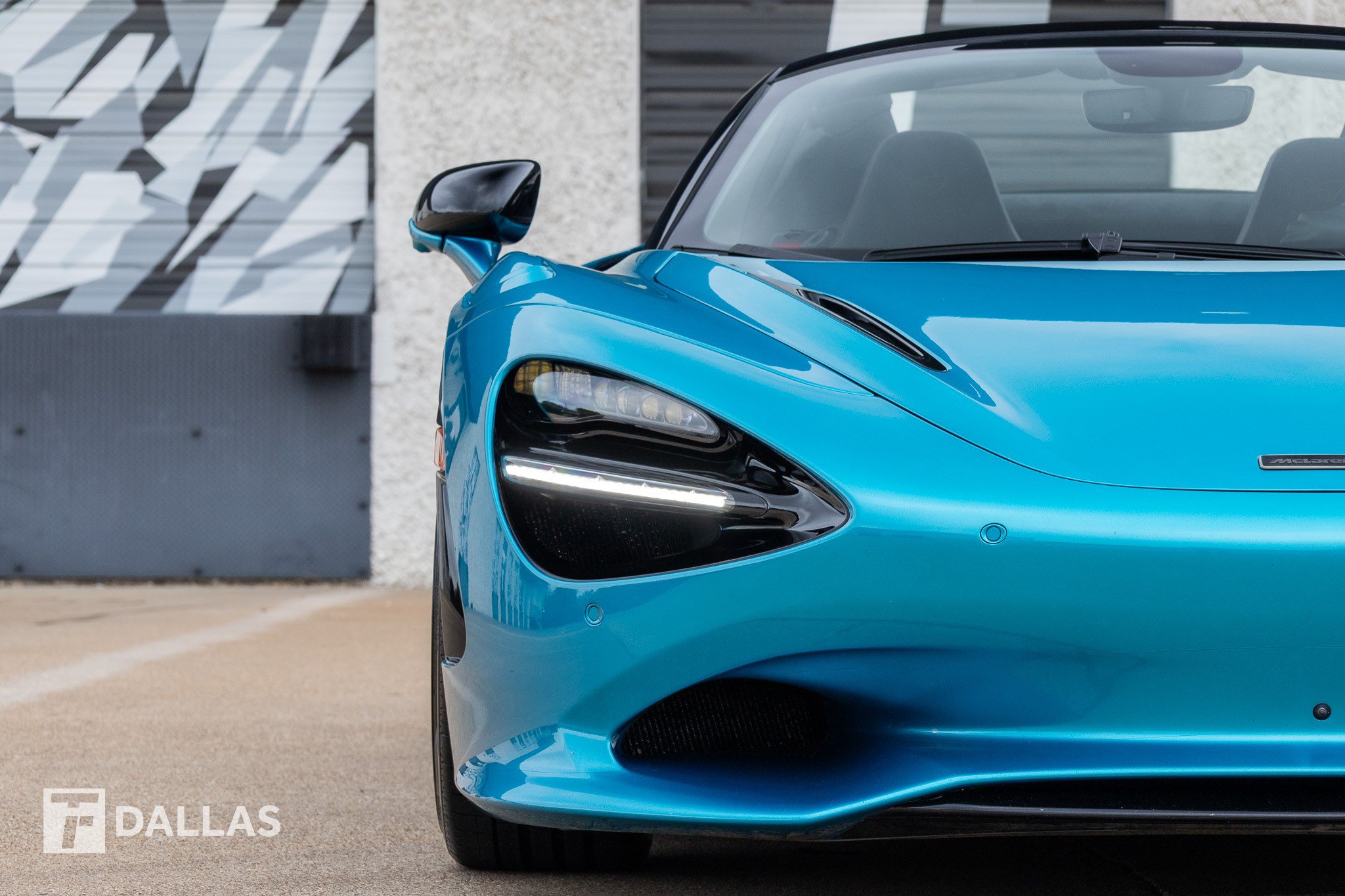 Used 2025 McLaren 750S Spider photo 4