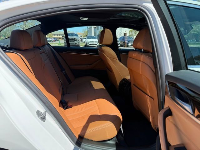 2022 BMW 530i xDrive