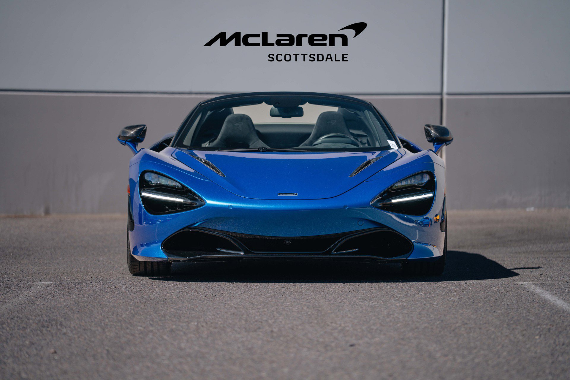Used 2022 McLaren 720S Luxury photo 14