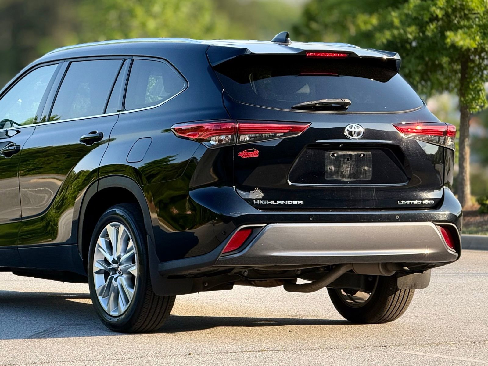 2020 Toyota Highlander Limited