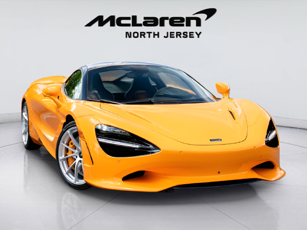 New 2027 McLaren 750S photo 3
