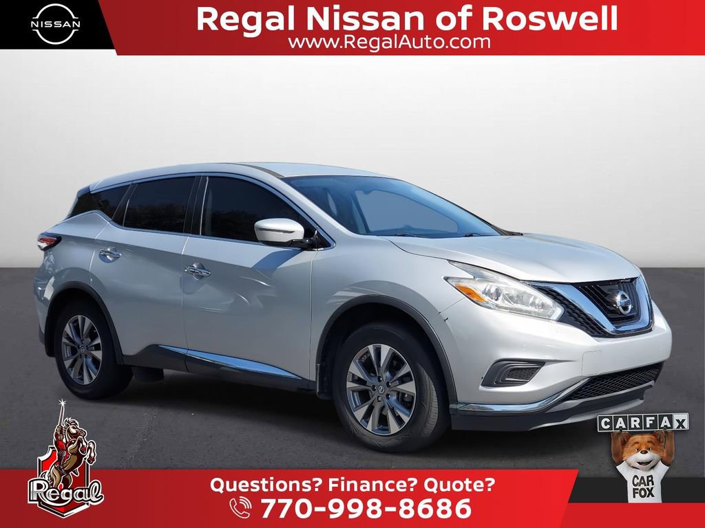 2017 Nissan Murano S