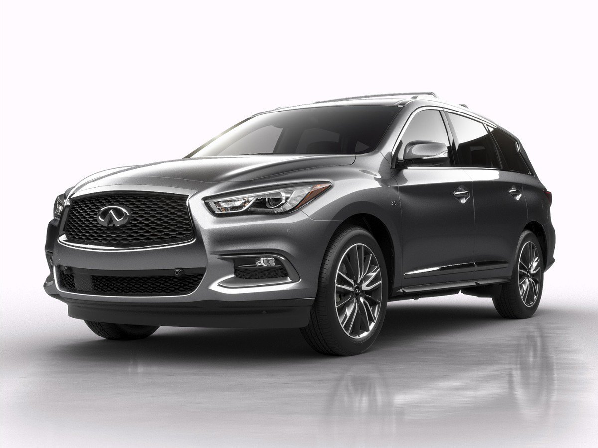 Used 2017 INFINITI QX60 FWD w/ Premium Plus Package