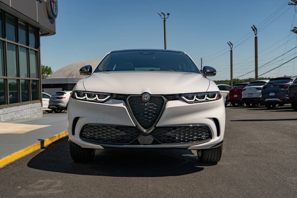 2024 Alfa Romeo Tonale Veloce