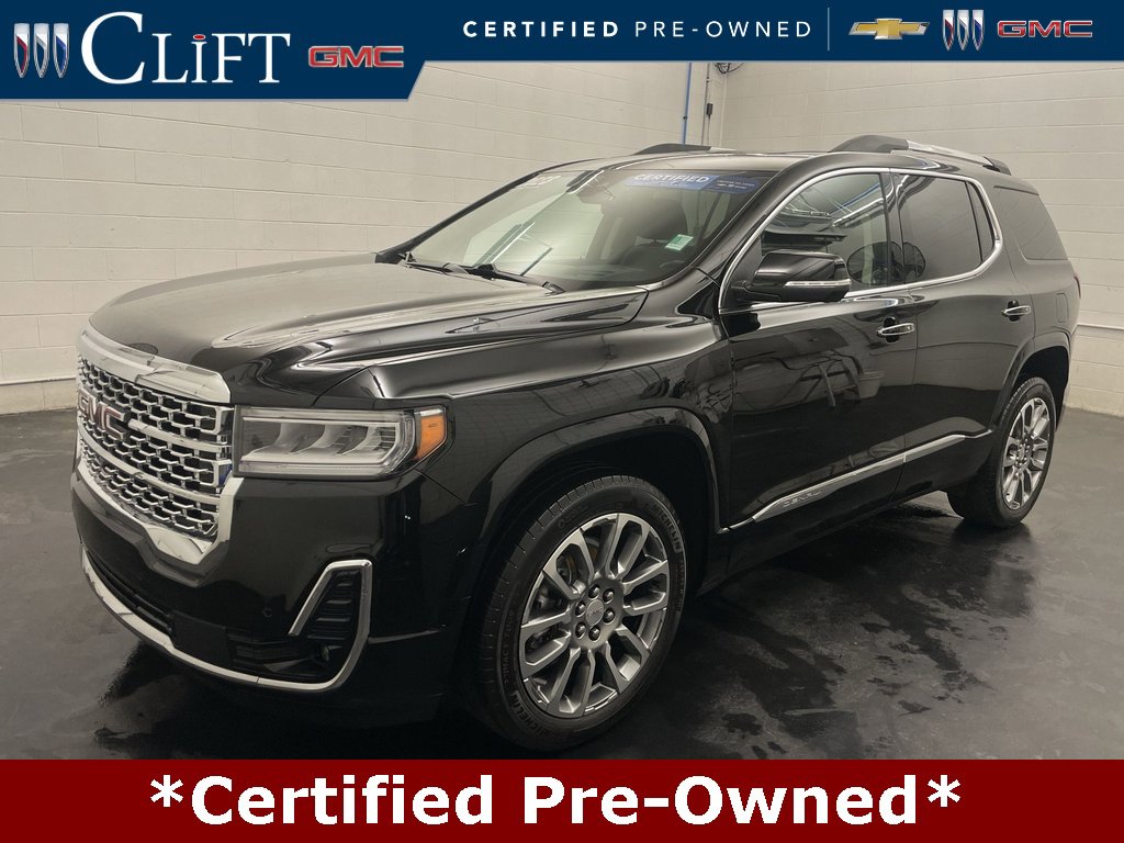 2023 GMC Acadia Denali