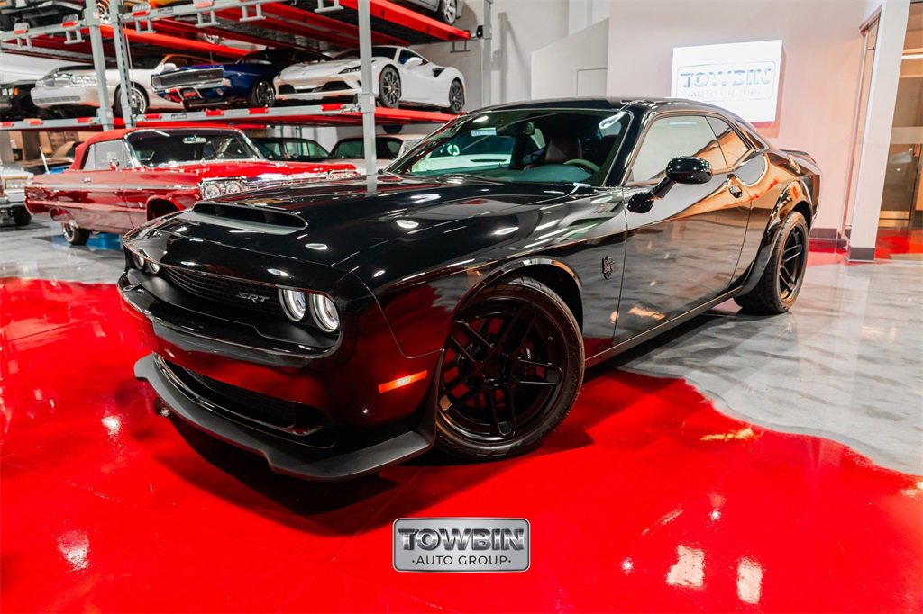 Used 2023 Dodge Challenger SRT Hellcat Redeye