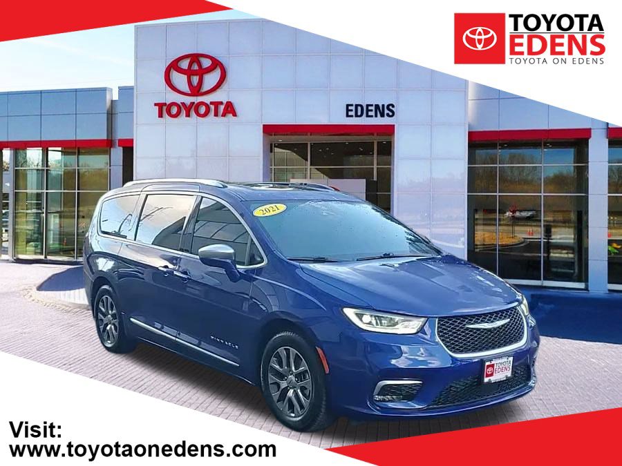 2021 Chrysler Pacifica Hybrid Pinnacle