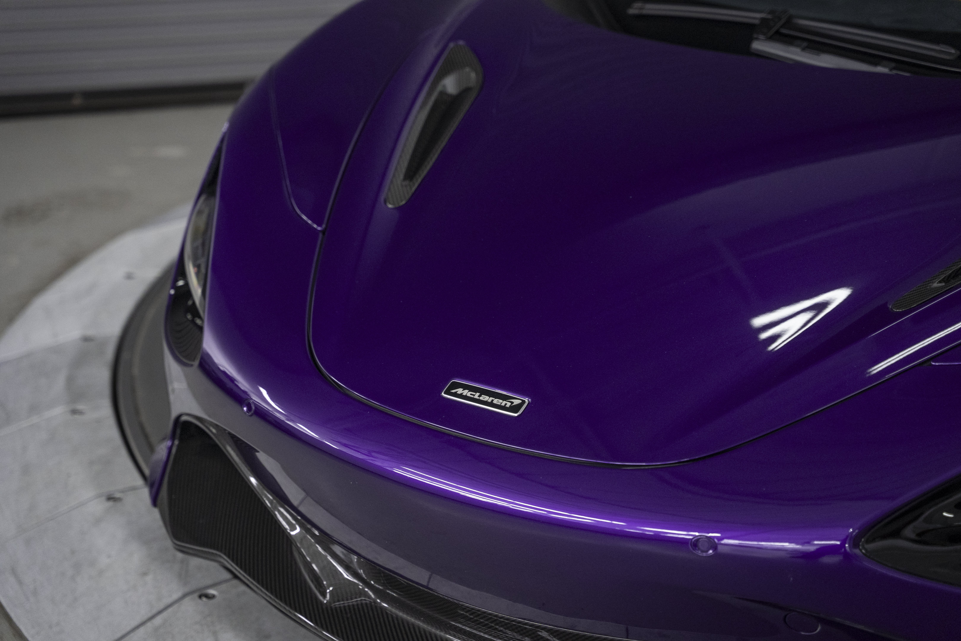 Used 2022 McLaren 720S Spider photo 21