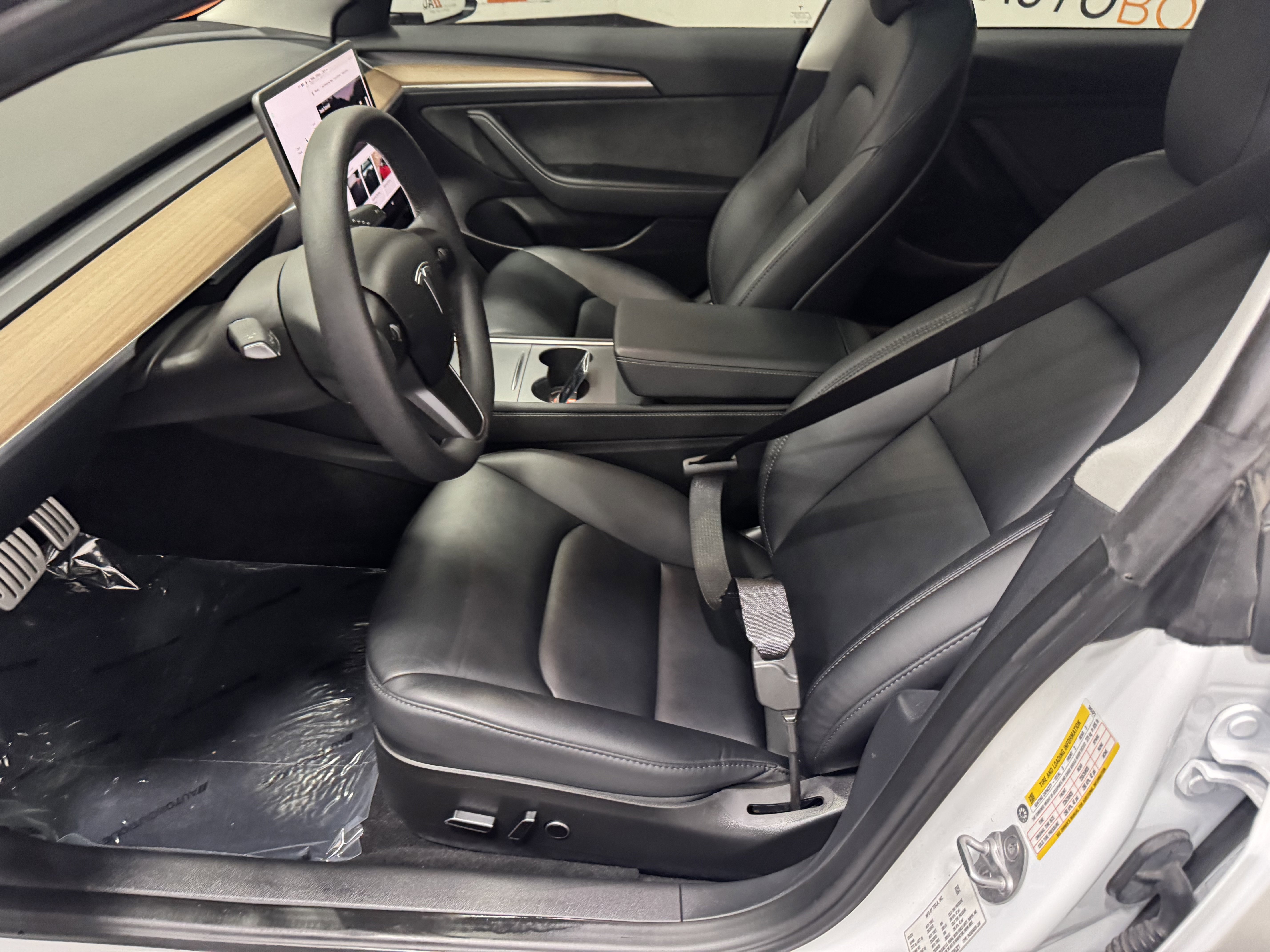 2023 Tesla Model 3 Performance