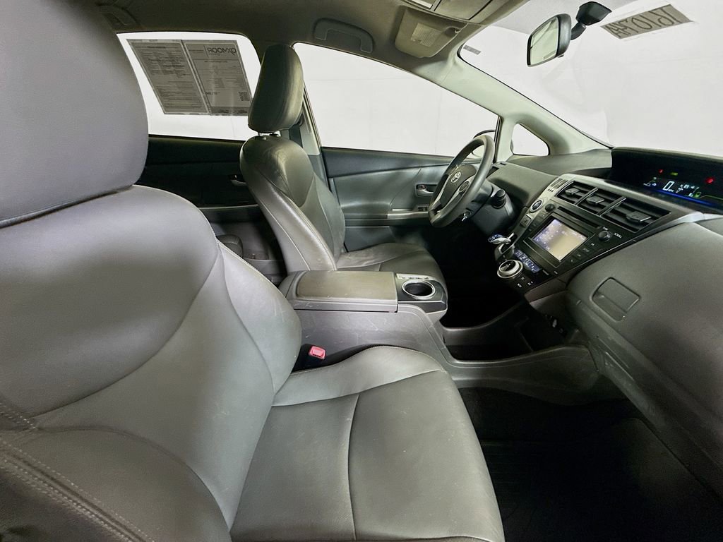 2012 Toyota Prius V Two