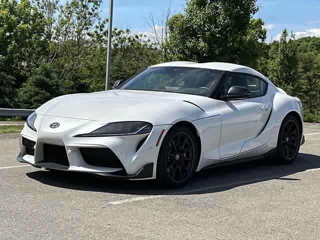 Used 2025 Toyota Supra Premium