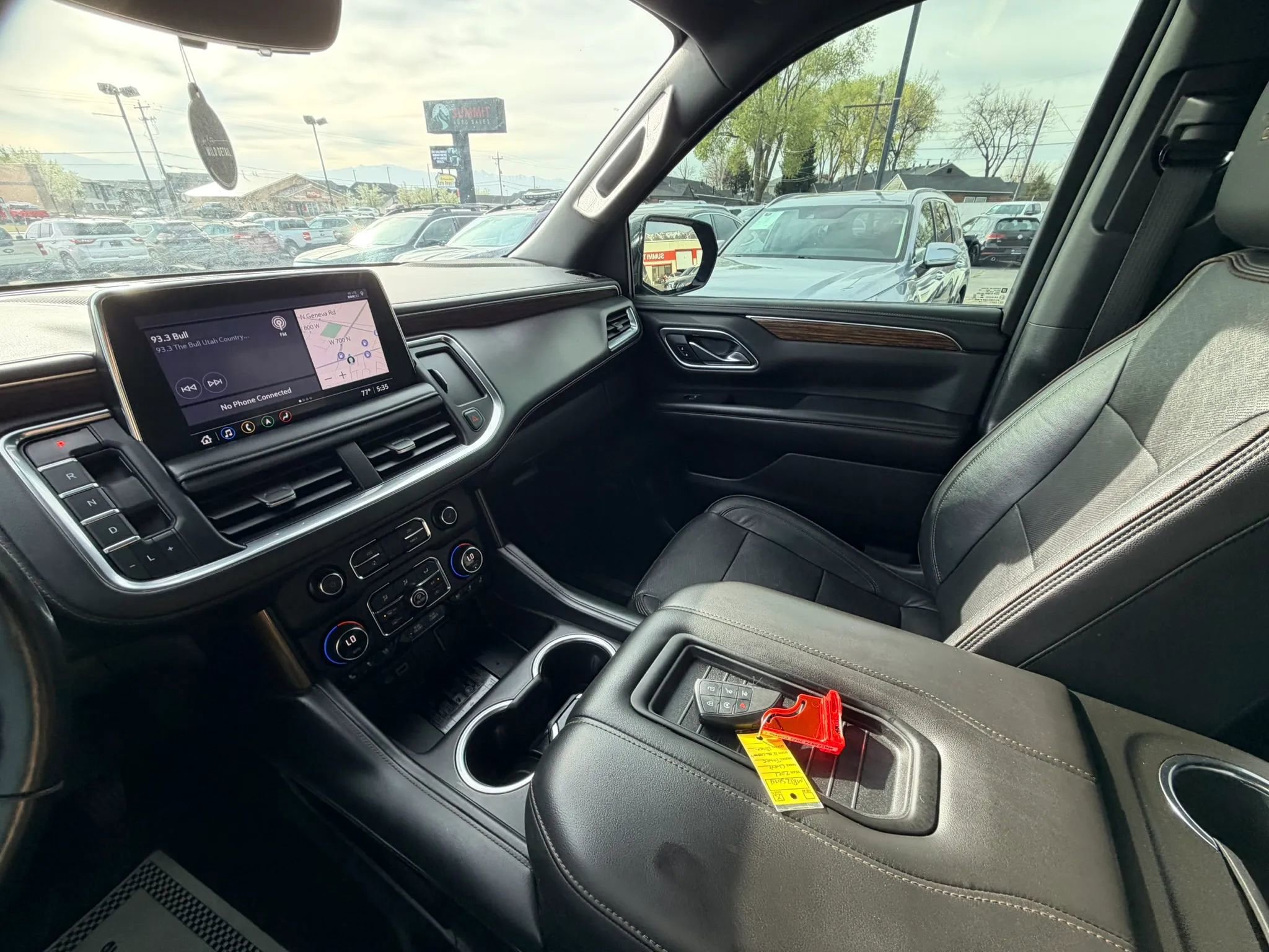 2021 Chevrolet Tahoe High Country