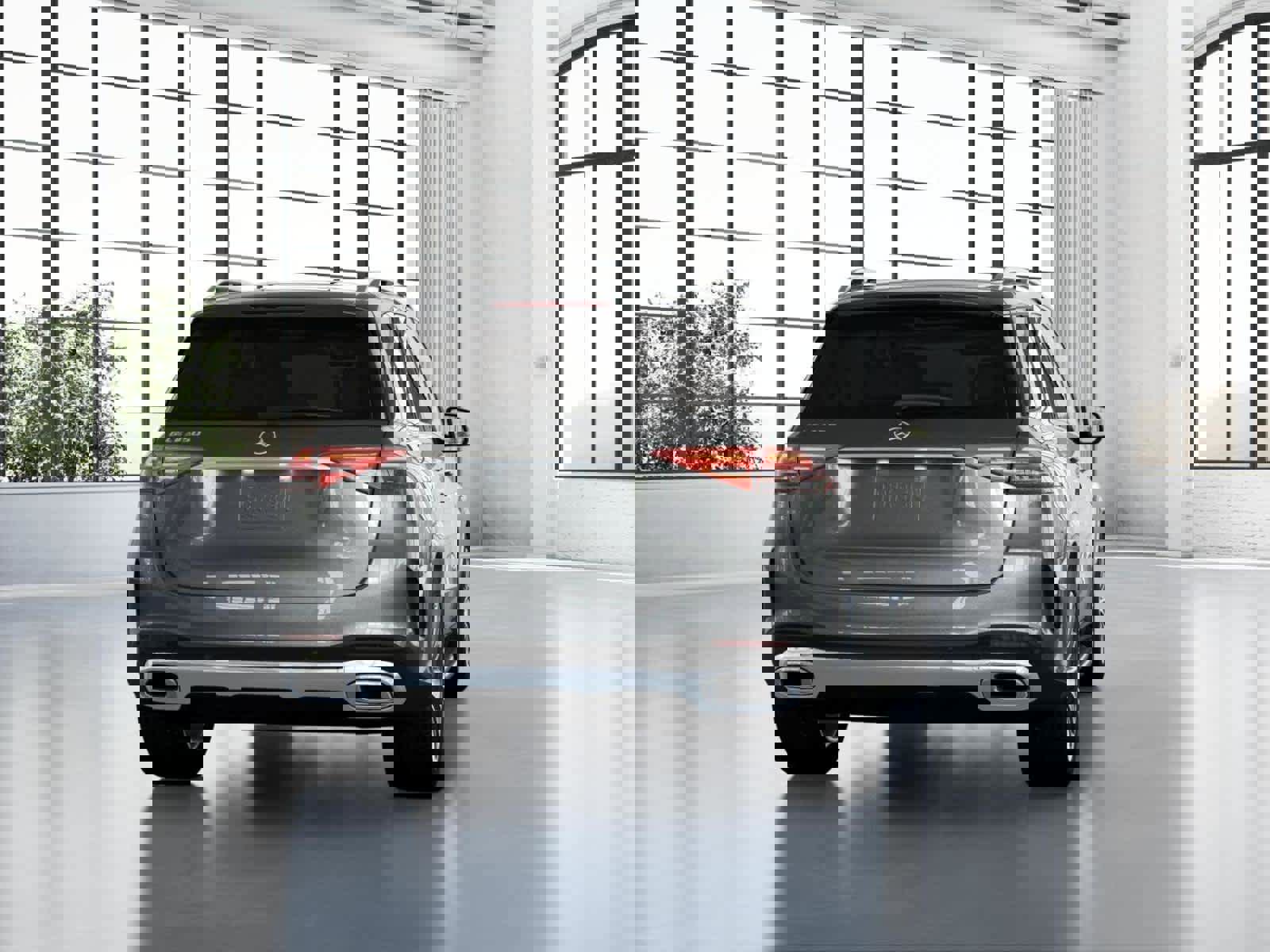 2026 Mercedes-Benz GLE 350 4MATIC