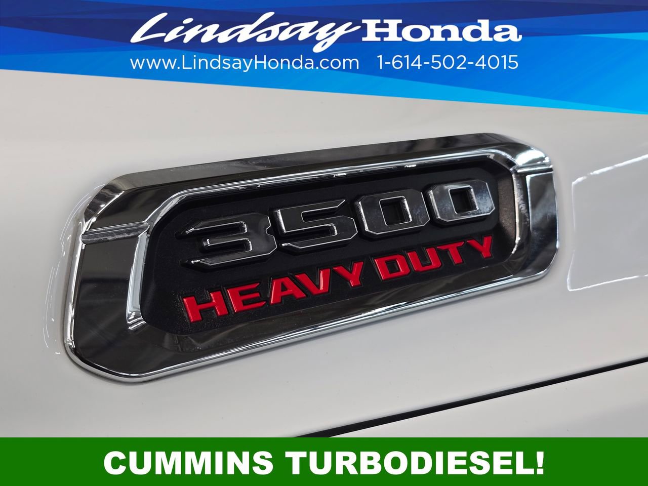 2024 RAM 3500 Big Horn