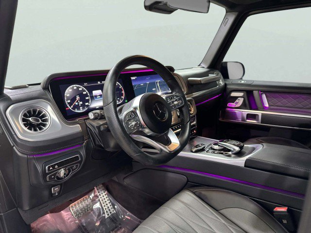 2024 Mercedes-Benz G 550