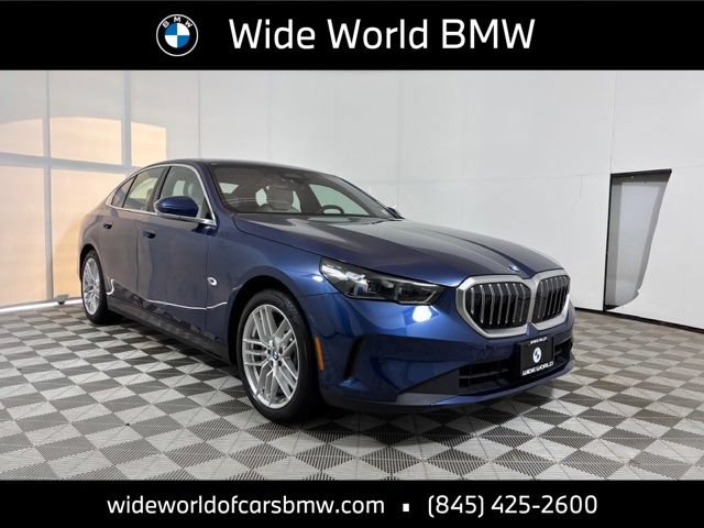 Used 2024 BMW 530i xDrive w/ Premium Package