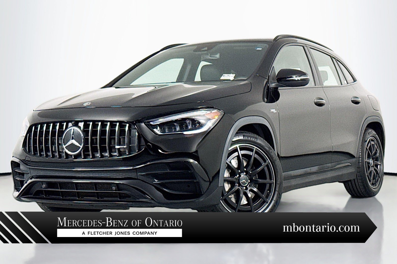 Certified 2023 Mercedes-Benz GLA 45 AMG 4MATIC