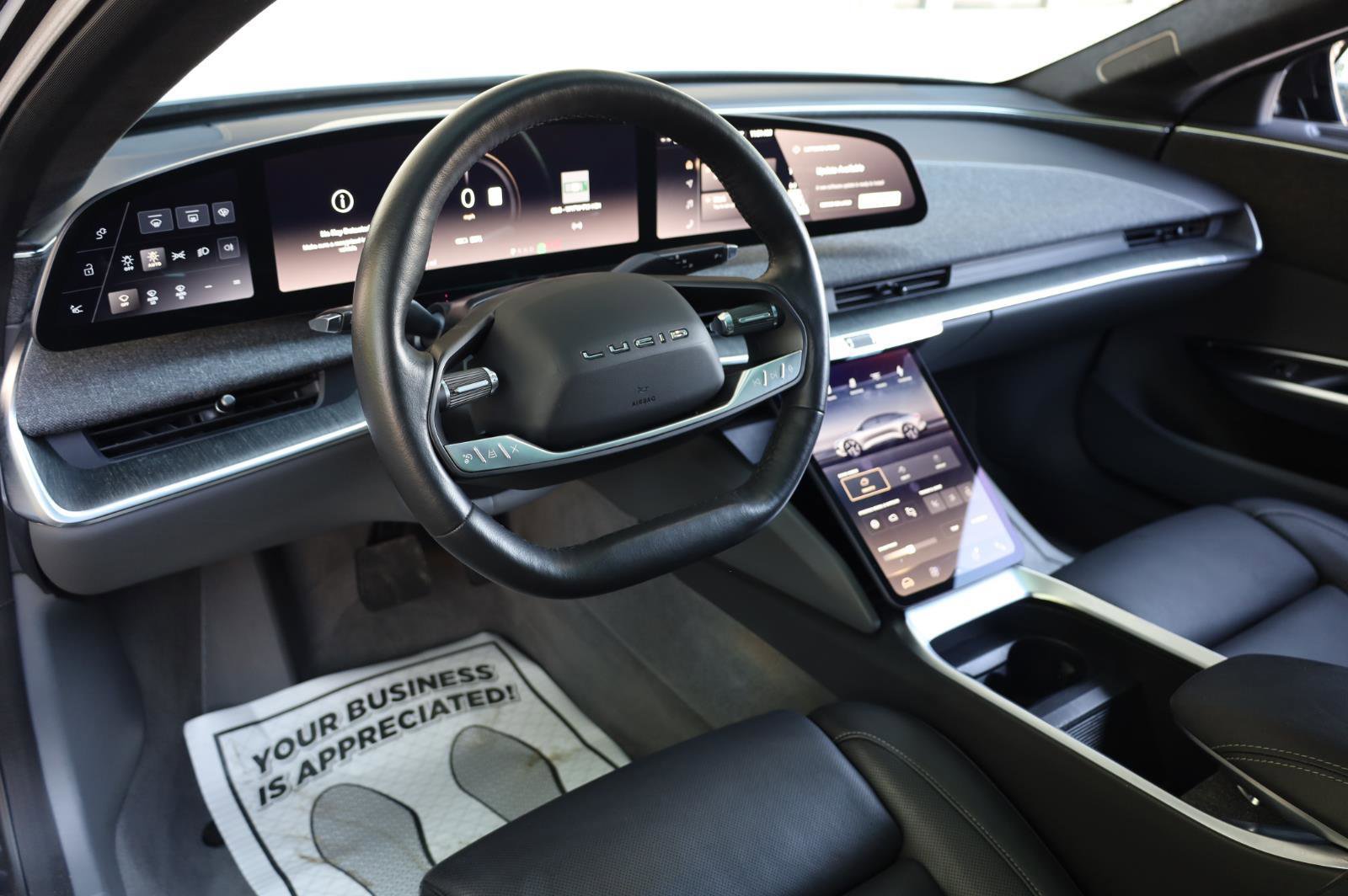 2024 Lucid Air Touring