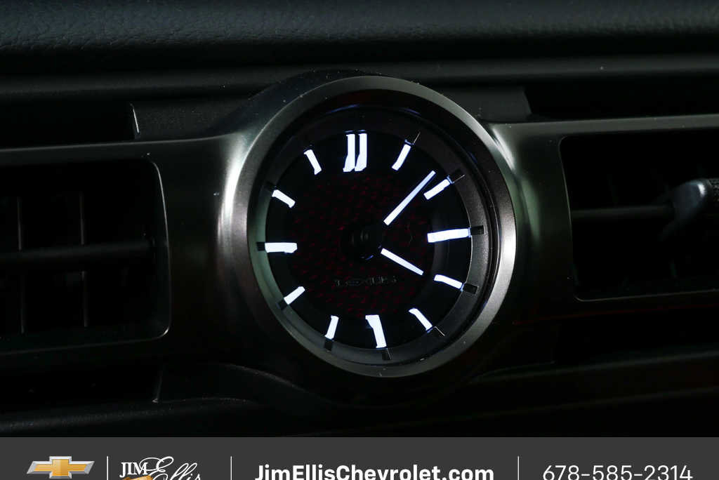 2025 Lexus IS 500 w/ F-Sport Performance