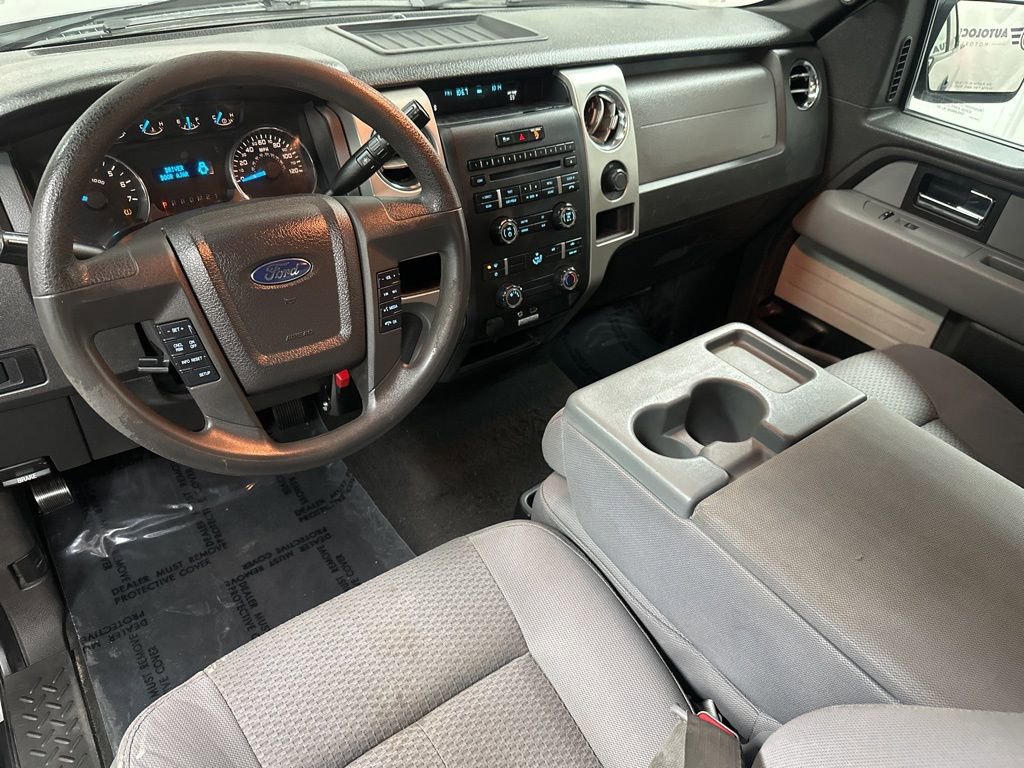 2013 Ford F150 XLT