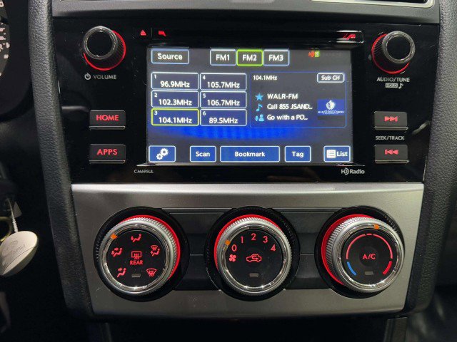 2017 Subaru Crosstrek 2.0i Premium