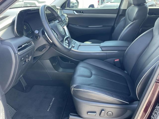 2024 Hyundai Palisade SEL