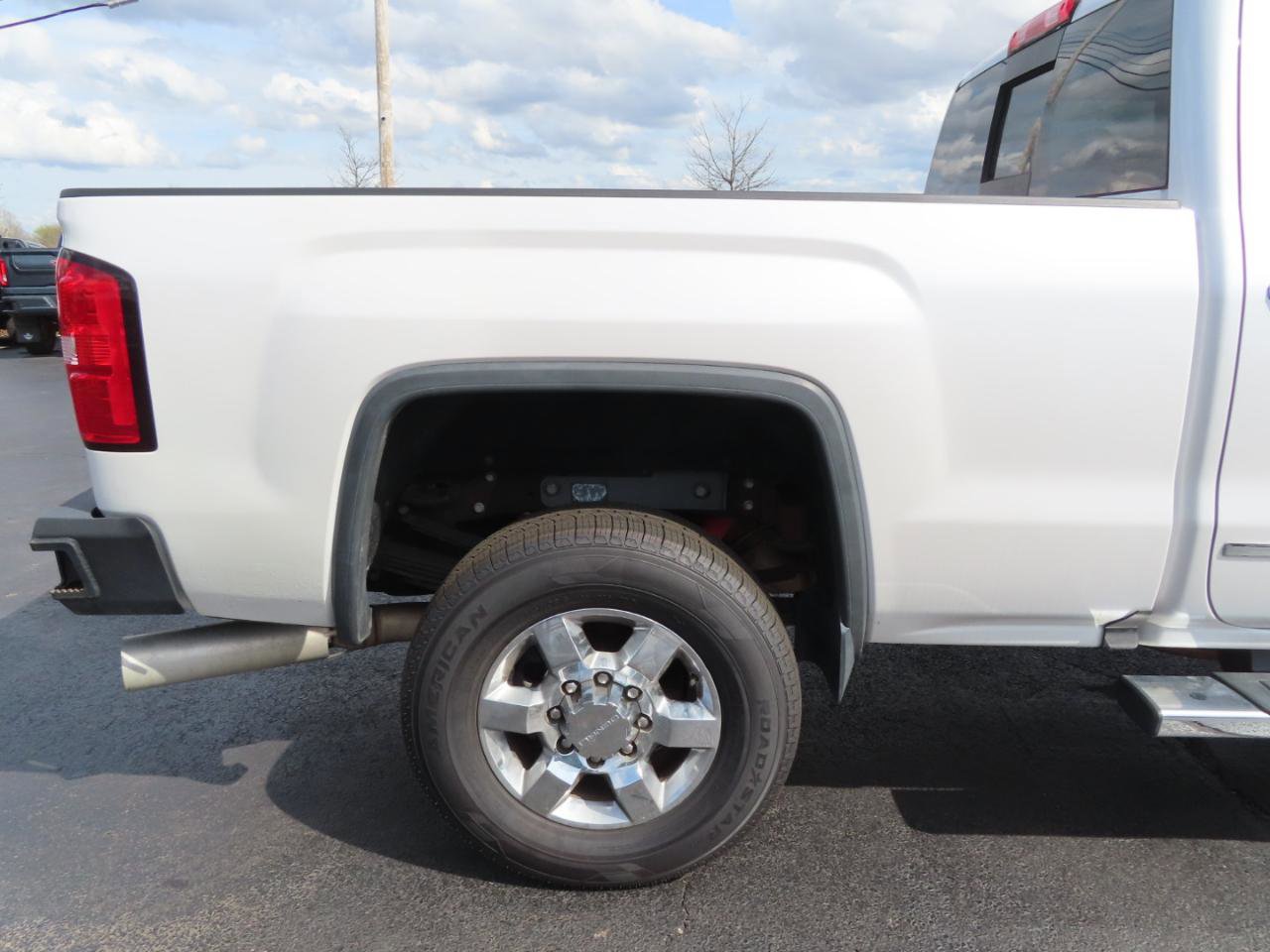 2019 GMC Sierra 3500 Denali