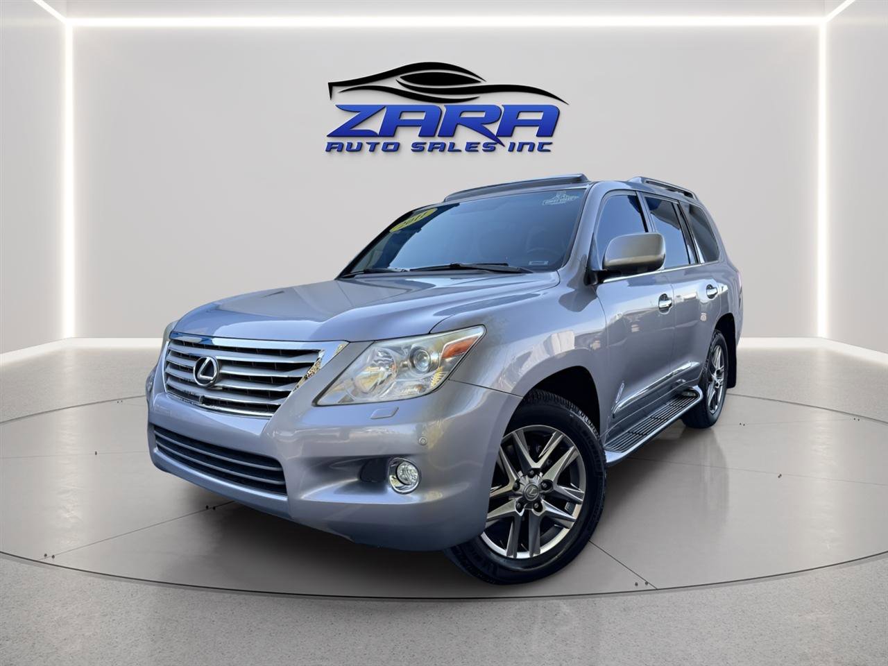 Used Lexus LX 570 for Sale in Littleton, CO - Autotrader
