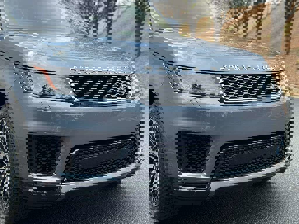 2019 Land Rover Range Rover Sport HSE