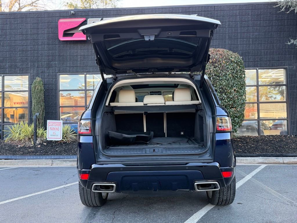 2022 Land Rover Range Rover Sport HSE Dynamic