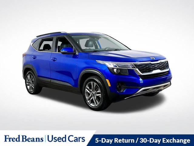 Used 2021 Kia Seltos S
