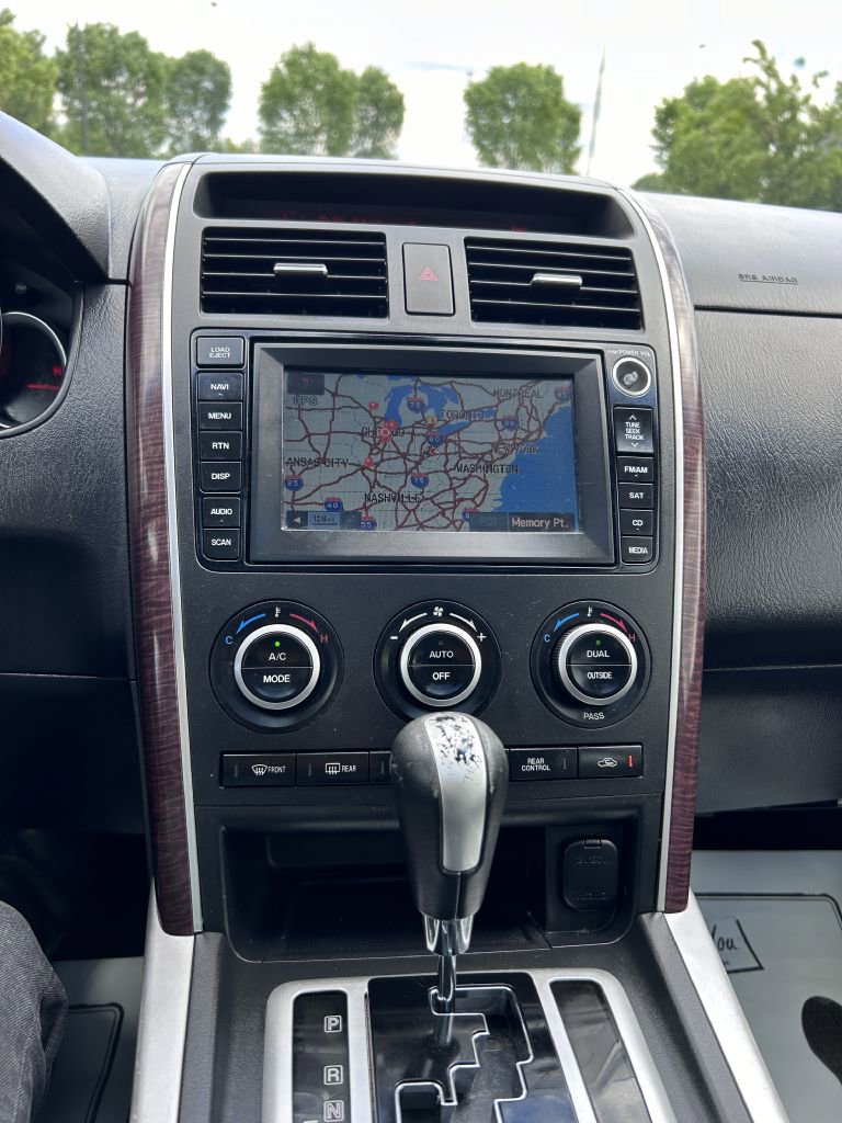 2008 MAZDA Cx-9 Grand Touring