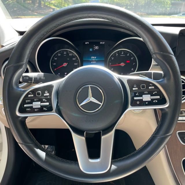 2019 Mercedes-Benz C 300 Sedan