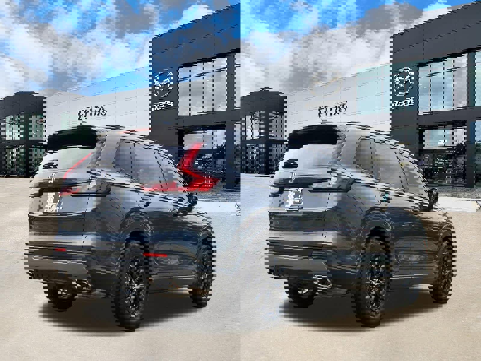 2026 Honda CR-V Sport