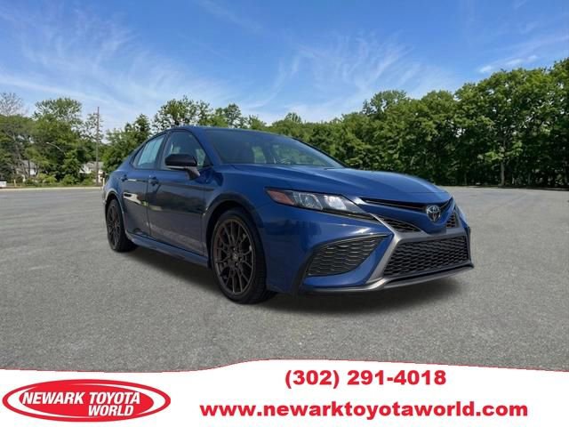 Used 2023 Toyota Camry SE